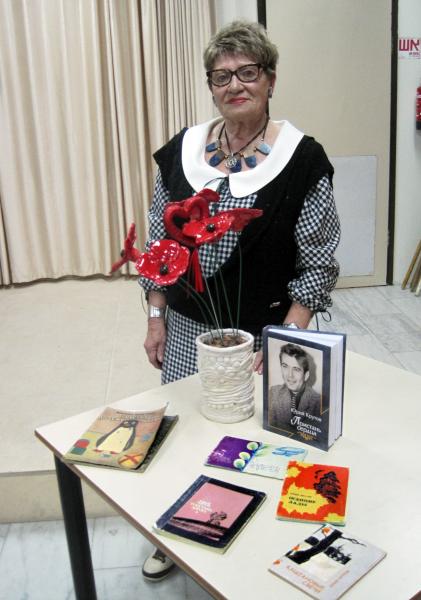 Визави с Аидой Злотниковой