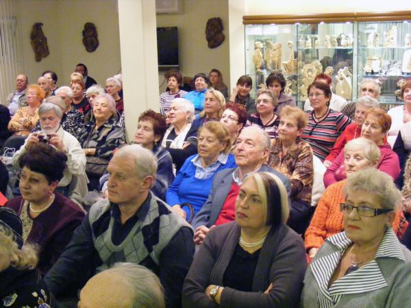 Презентация журнала в РКЦ